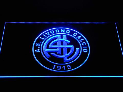 A.S. Livorno Calcio LED Neon Sign